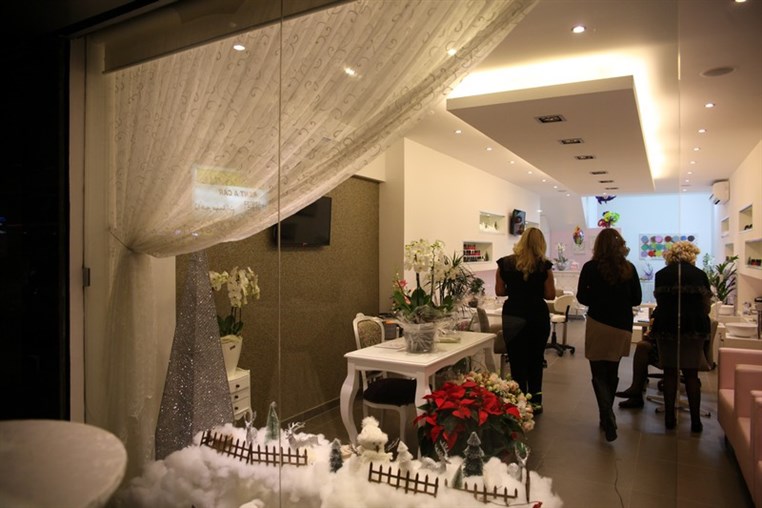 Pastel Nail Lounge Opening